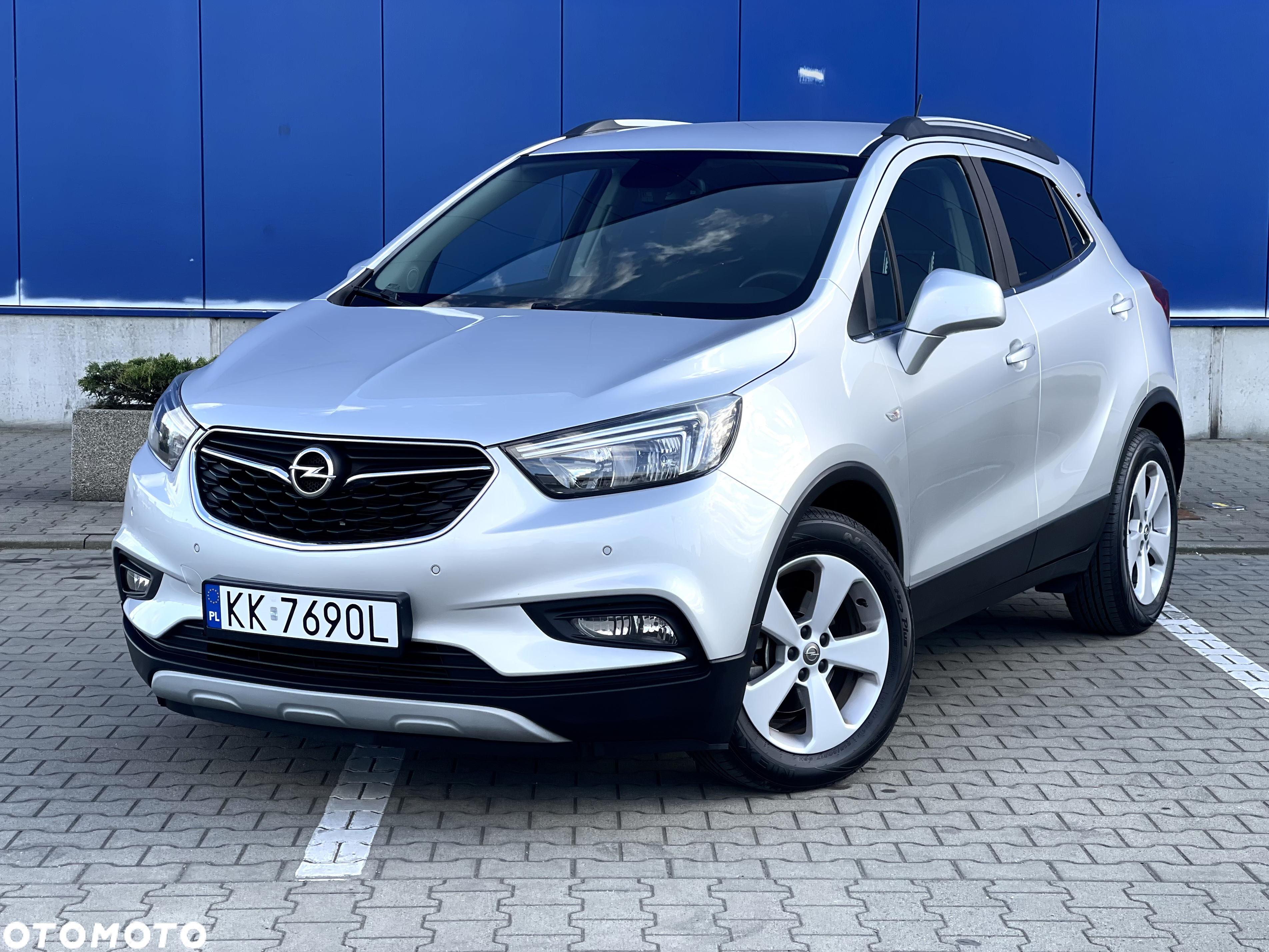 Opel Mokka 1.4 Turbo ecoFLEX Start/Stop Edition - 2