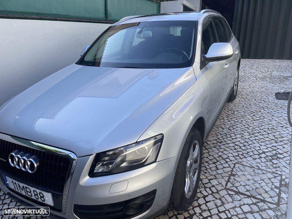 Audi Q5 3.0 TDI Advance S-tronic - 4