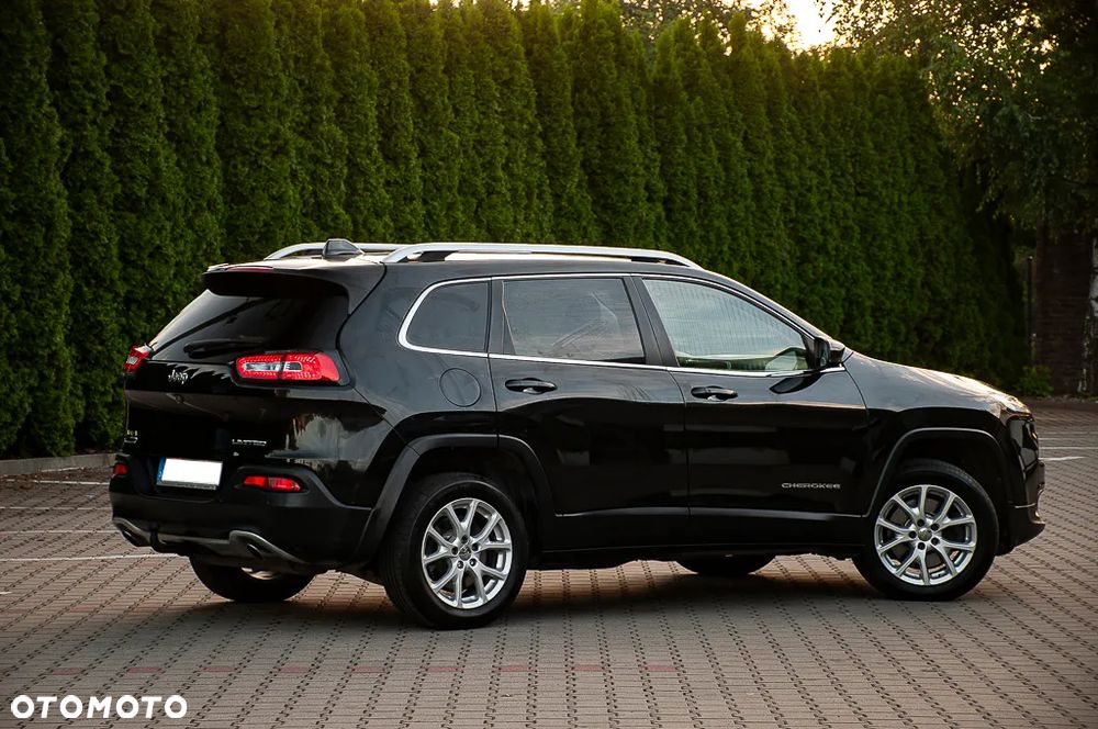 Jeep Cherokee 2.0 Multijet Active Drive I Automatik Limited - 13
