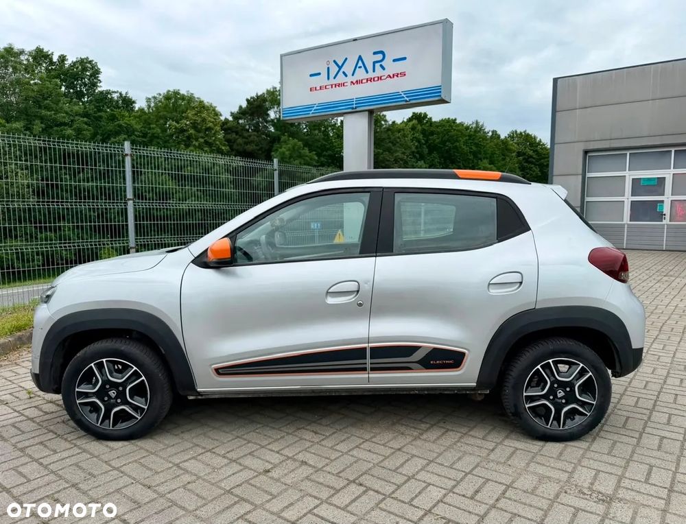 Dacia Spring - 2