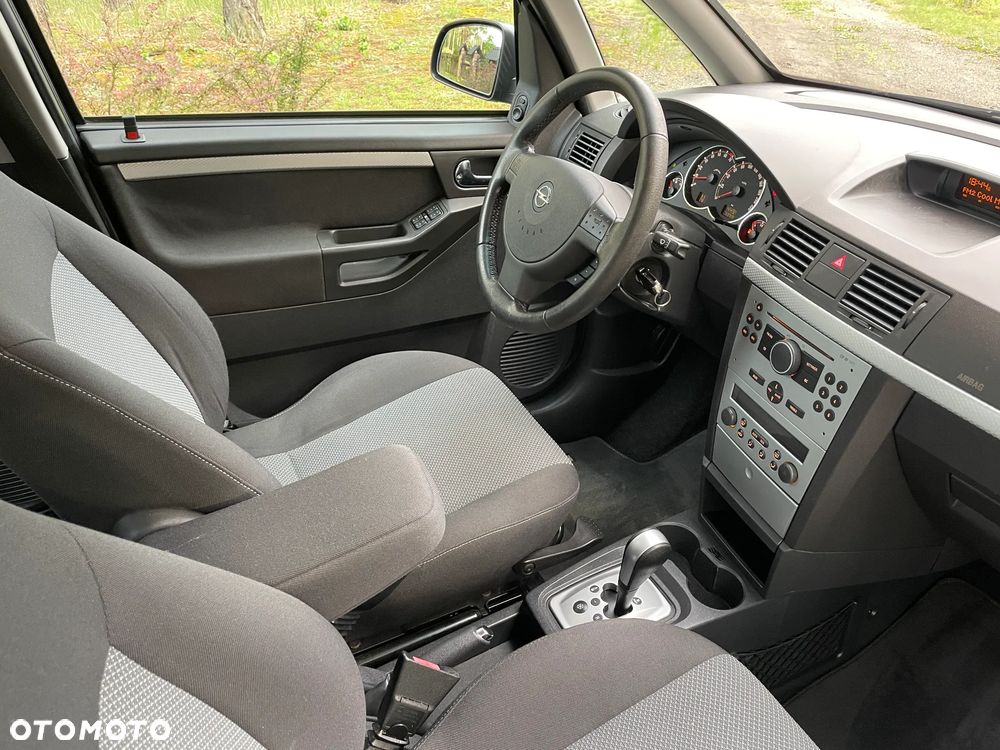Opel Meriva 1.6 Enjoy MTA - 7