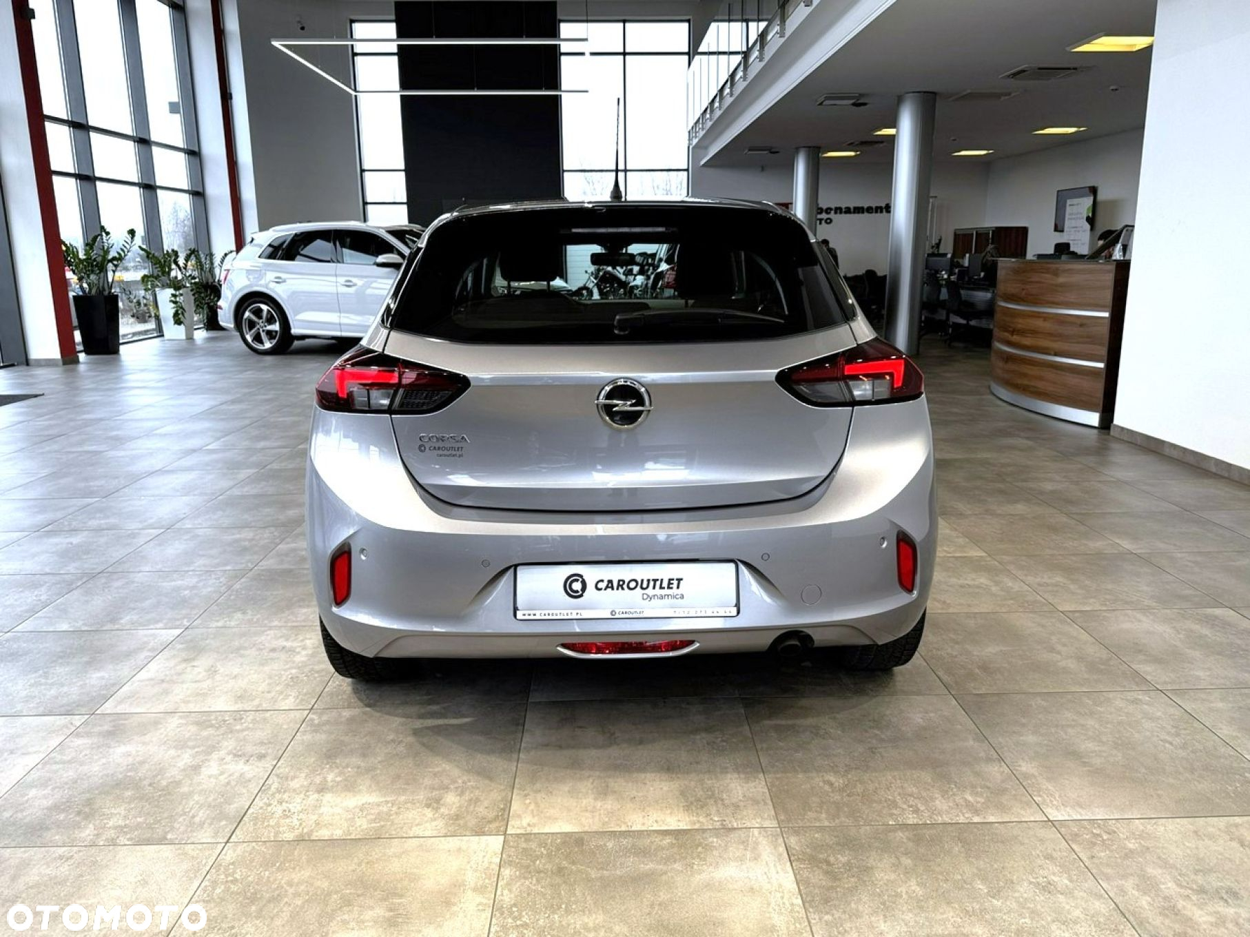 Opel Corsa - 8