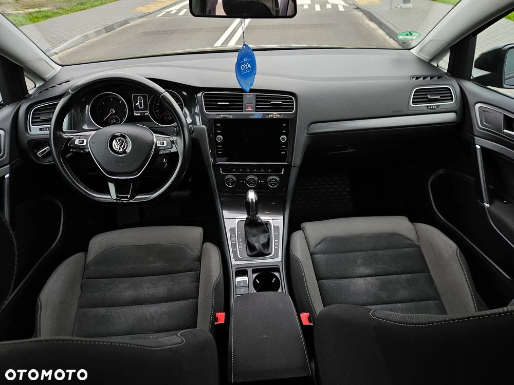 Volkswagen Golf Variant 2.0 TDI (BlueMotion Technology) DSG Highline - 15