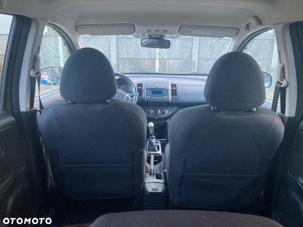 Nissan Note - 9