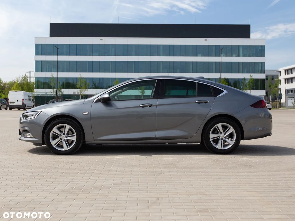 Opel Insignia 2.0 CDTI Automatik Edition - 7