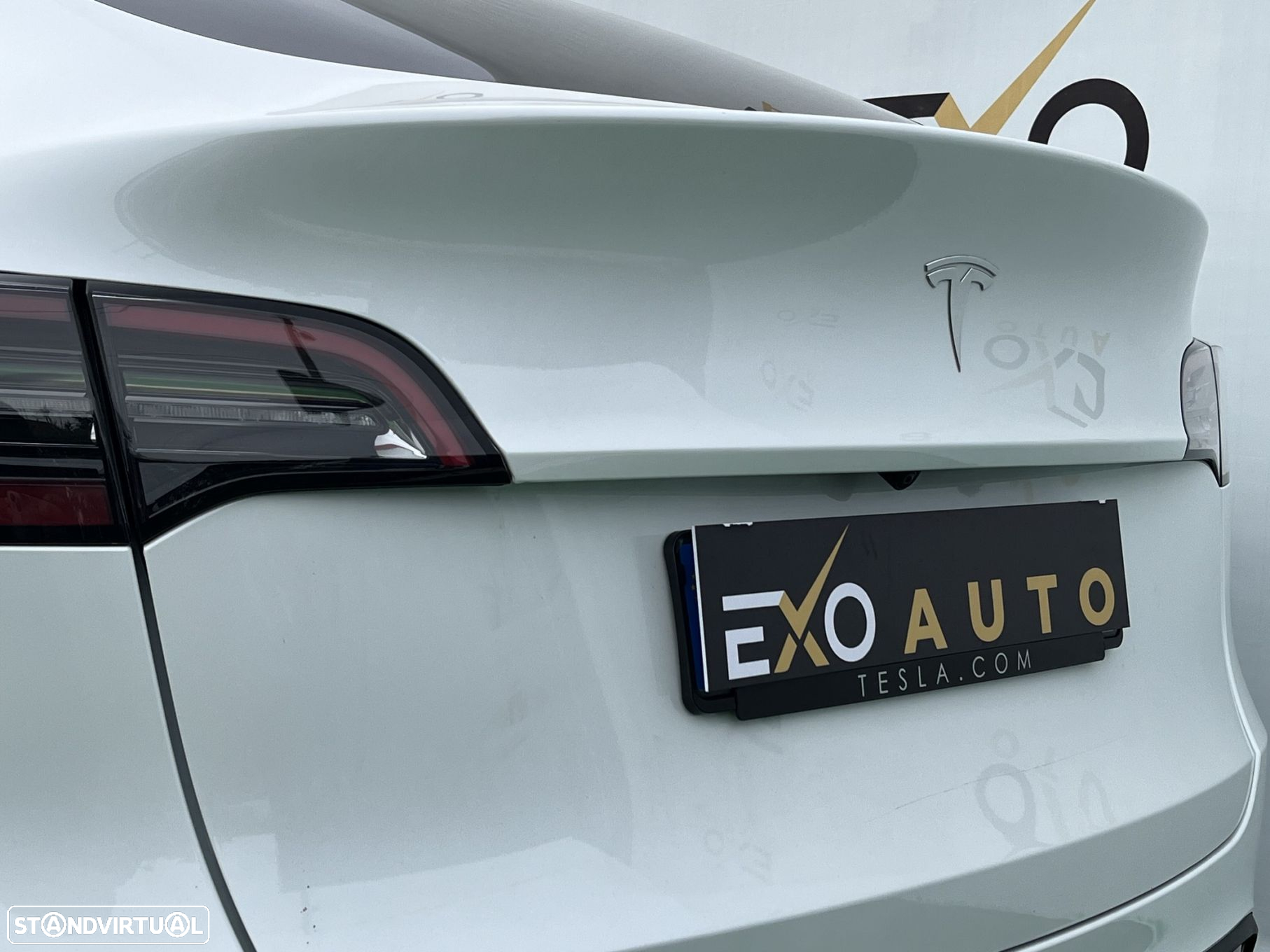 Tesla Model Y Tração Traseira - 15