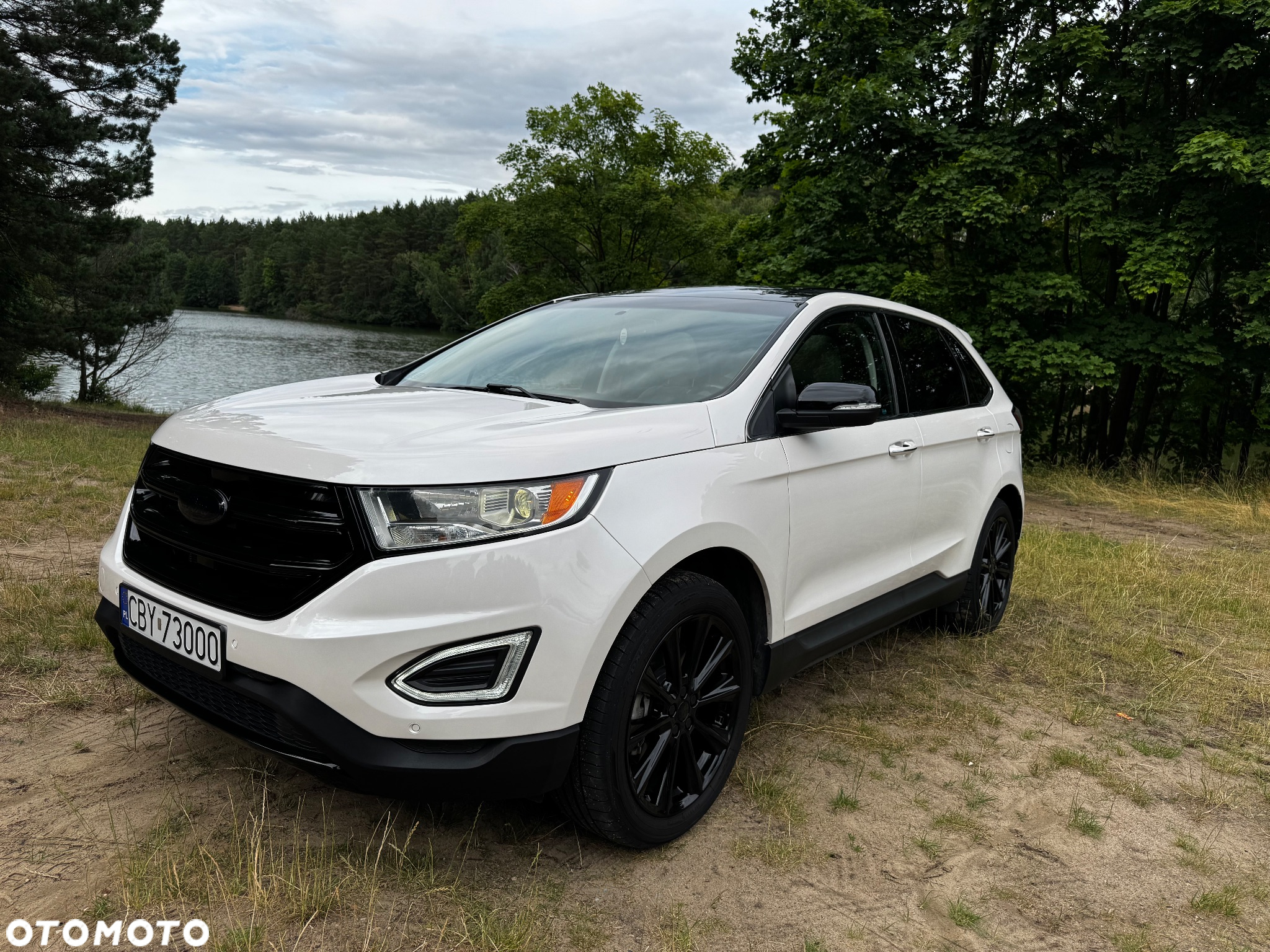 Ford Edge - 28