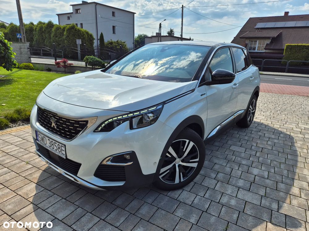 Peugeot 3008 - 1
