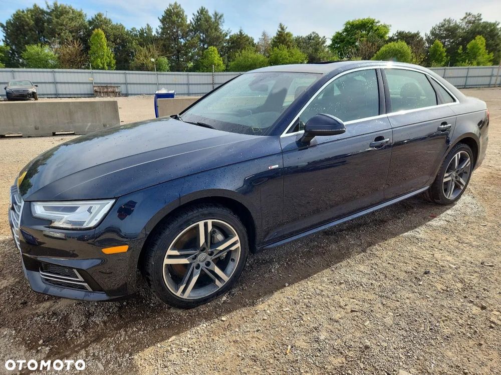 Audi A4 Limousine 2.0 TFSI quattro S tronic sport - 2
