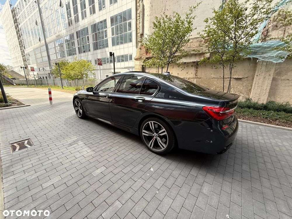 BMW Seria 7 730d xDrive - 5