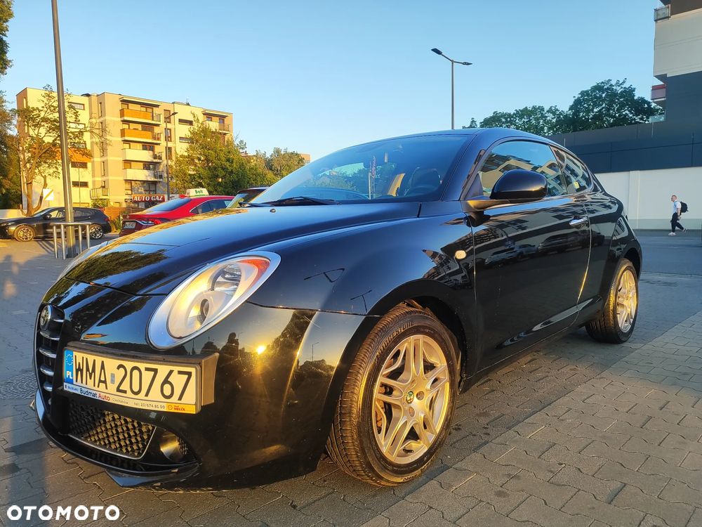 Alfa Romeo Mito 1.4 Progression EU6 - 9