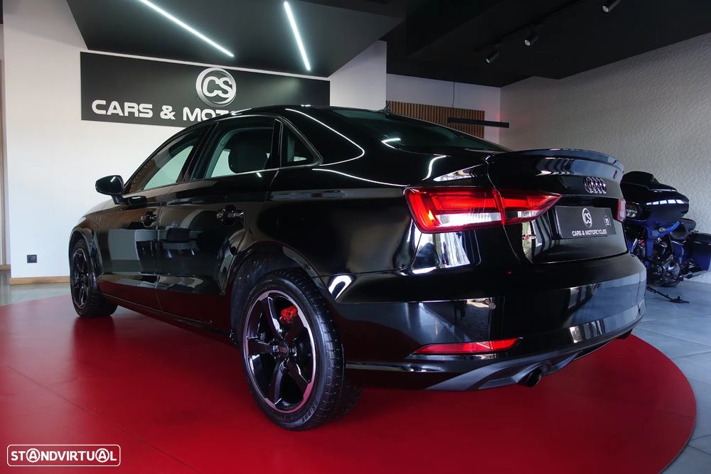 Audi A3 Limousine 30 TDI S-line - 14