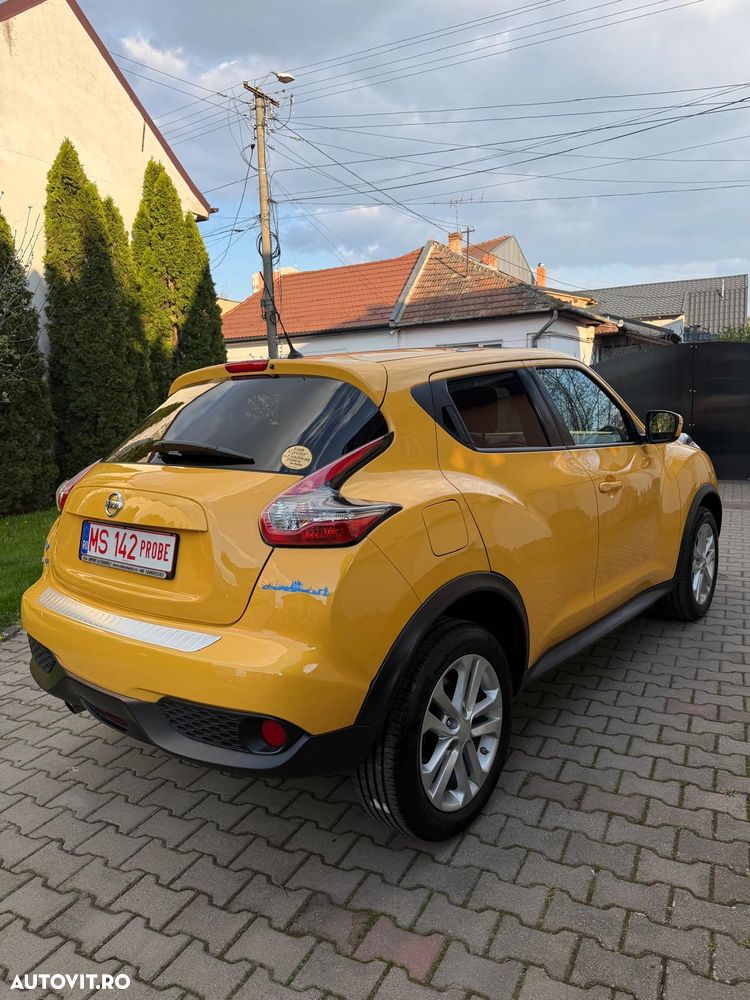 Nissan Juke 1.2L DIG-T Start/Stop Acenta - 7