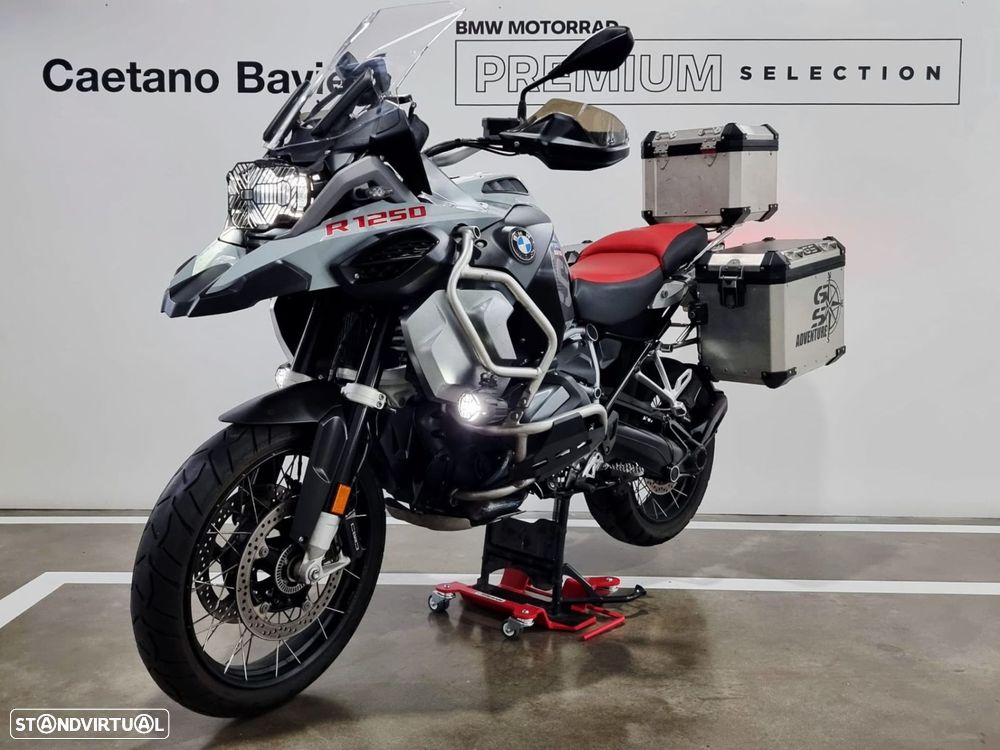 BMW R 1250 GS Adventure 1250 GSAdventure - 2