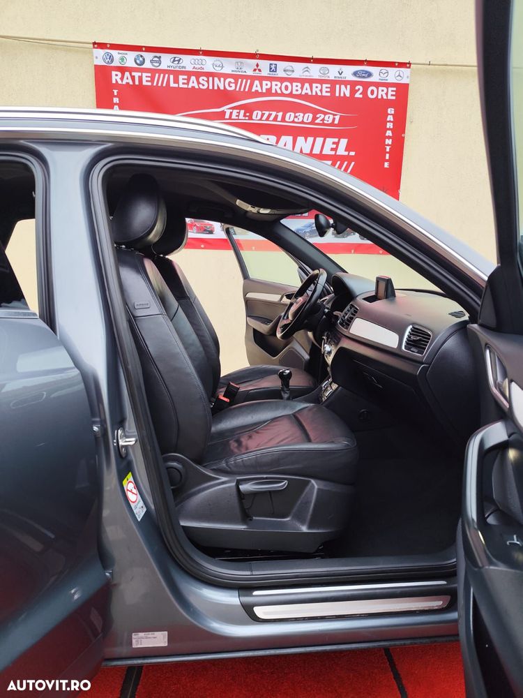 Audi Q3 - 10