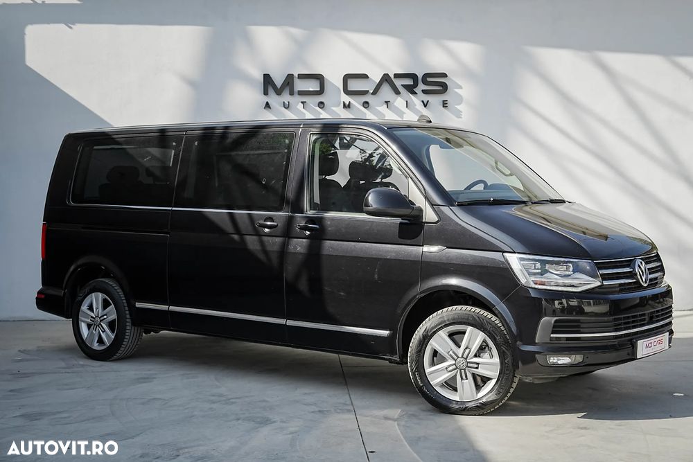 Volkswagen Multivan - 30