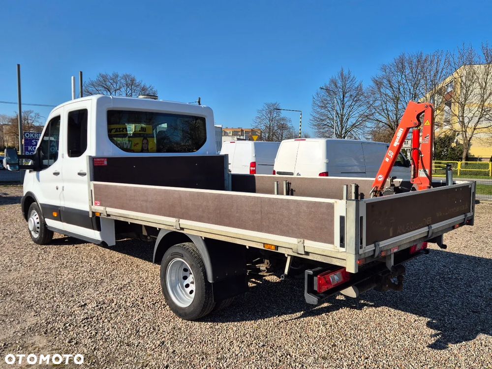 Ford Transit Brygadówka Faktura VAT - 4