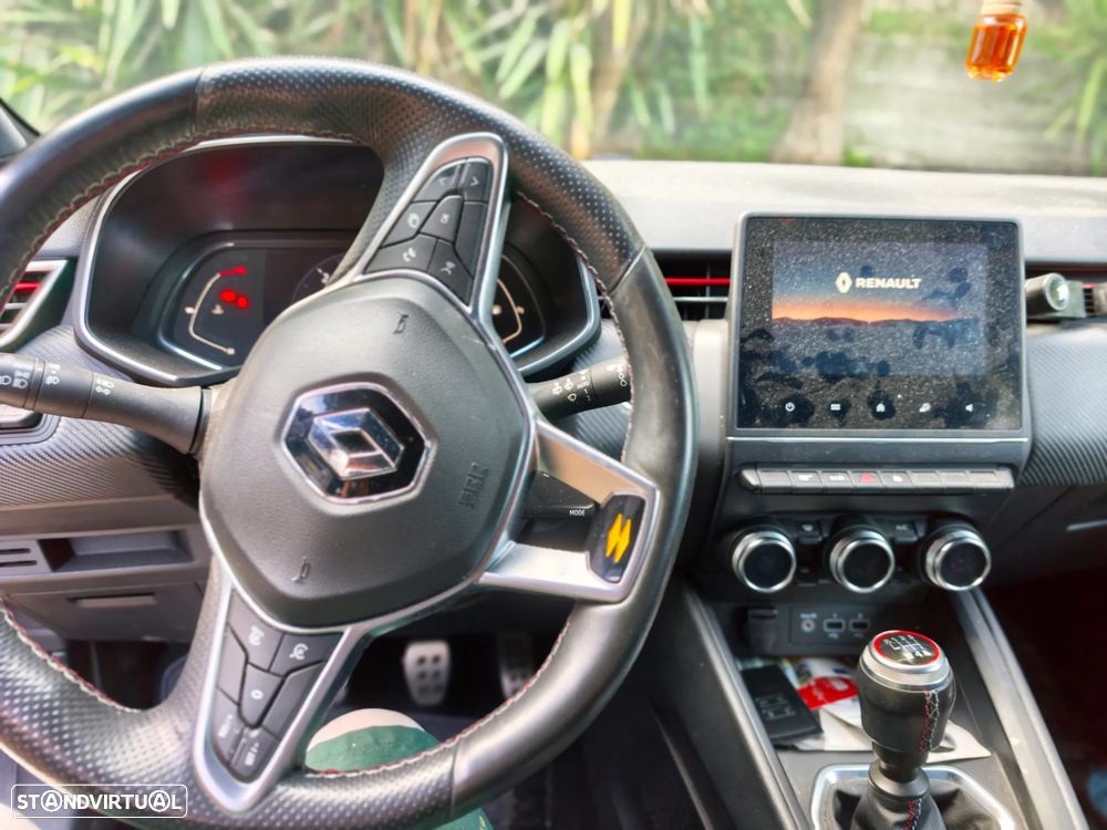 Renault Clio — photo 2