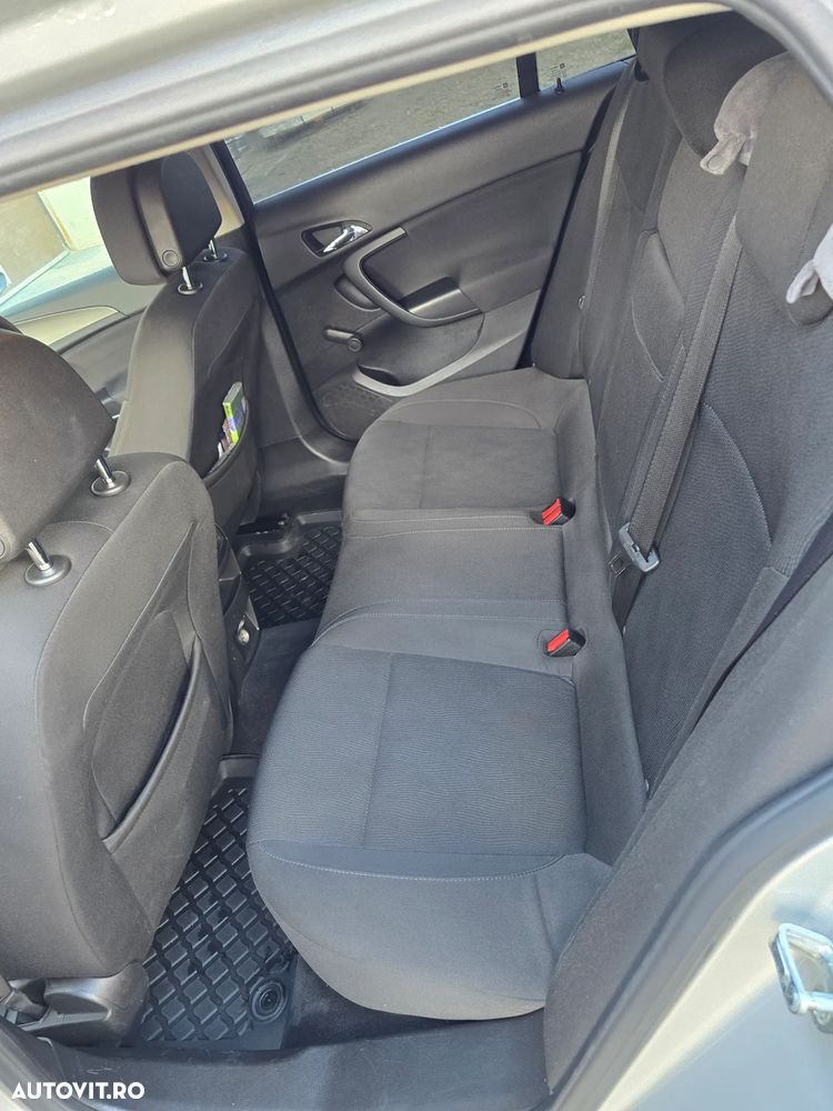 Opel Insignia 2.0 CDTI Automatik - 7