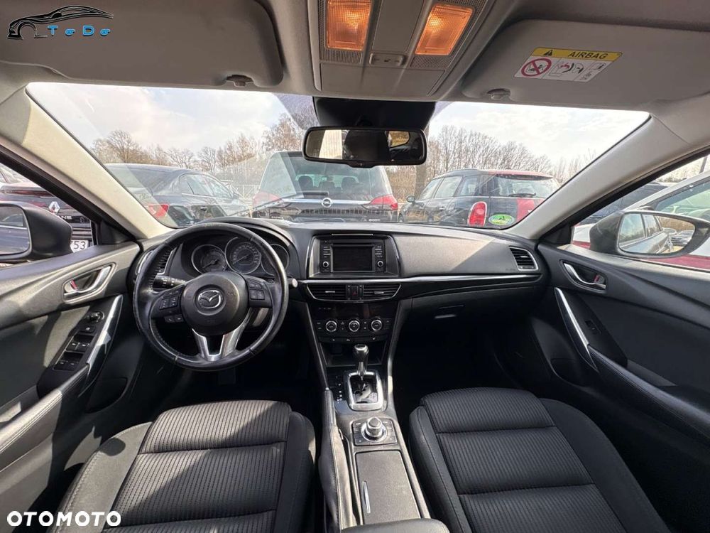 Mazda 6 2.2 D Skypassion I-ELoop - 29