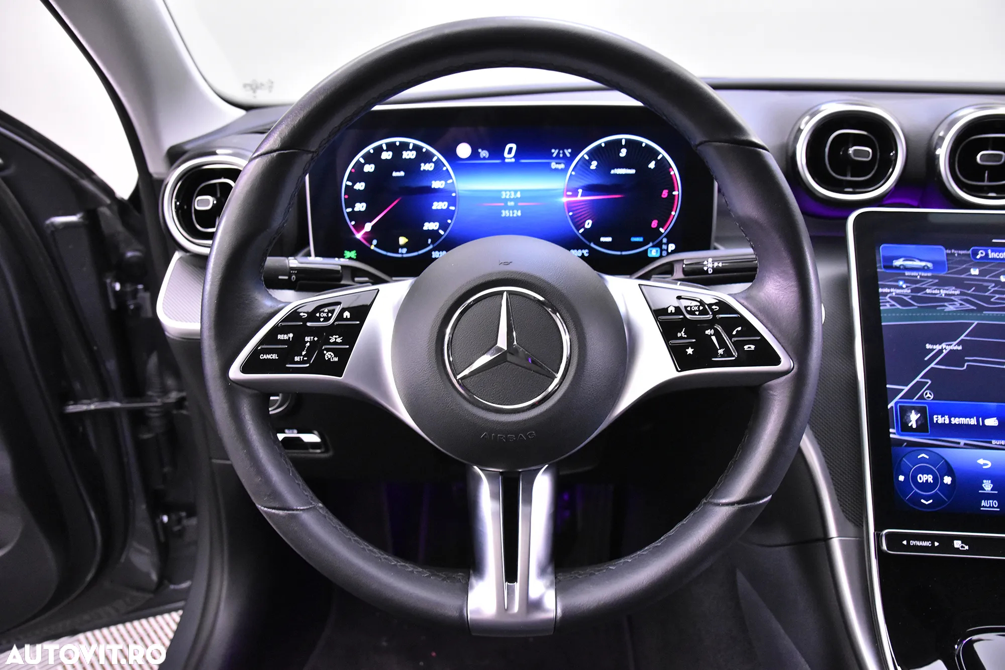 Mercedes-Benz C 220 d MHEV - 17