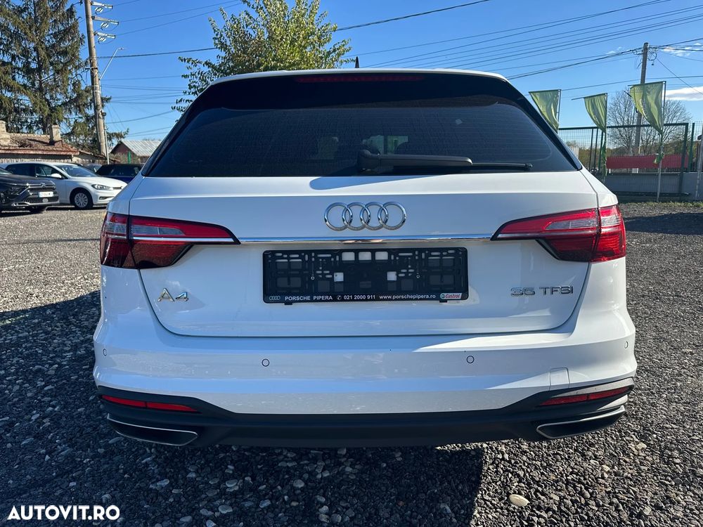 Audi A4 35 TFSI MHEV Advanced - 4