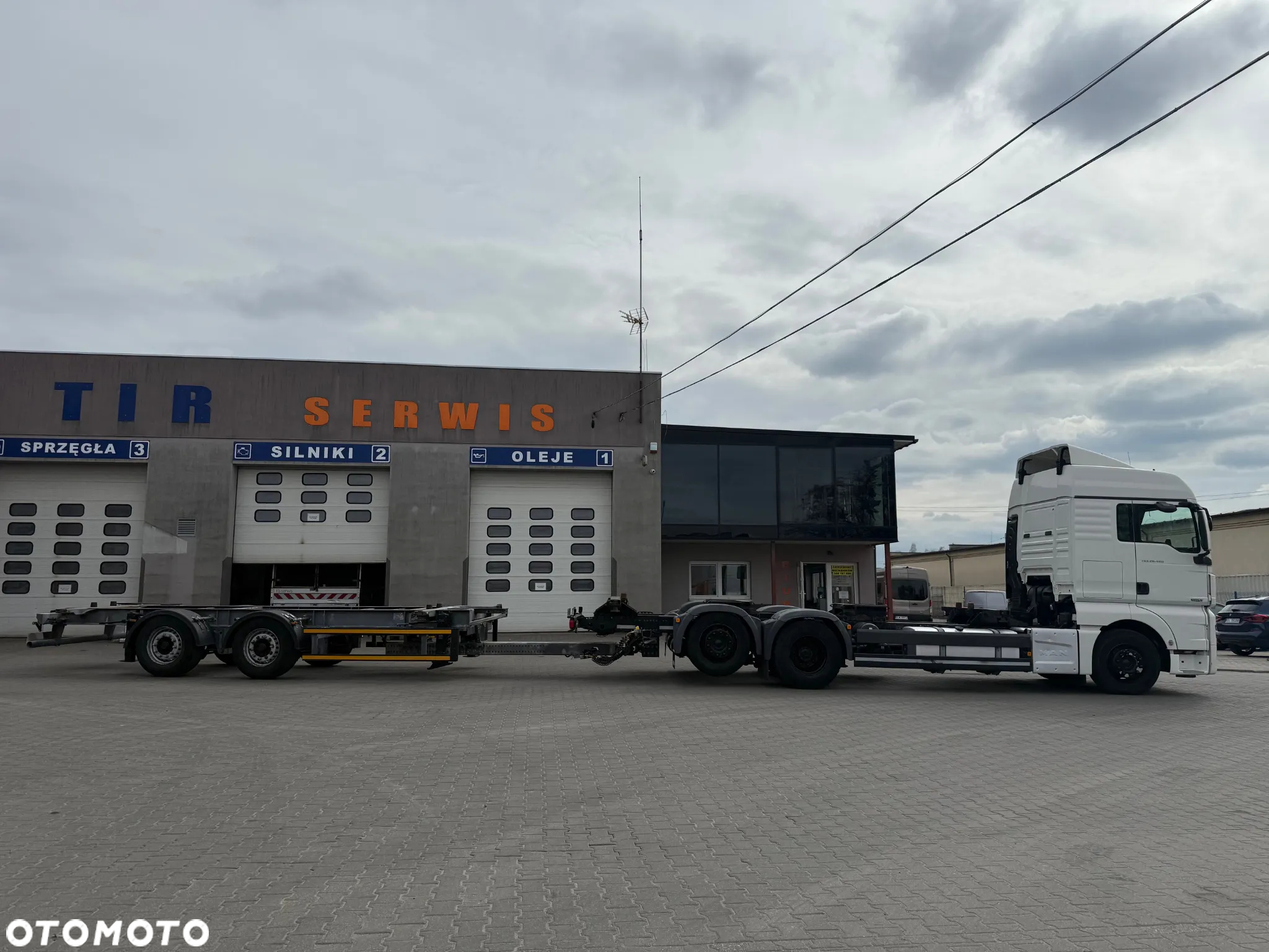 MAN TGX 26.420 - 14