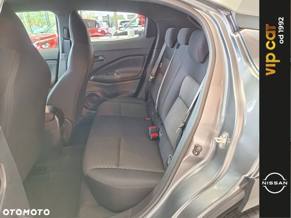 Nissan Juke 1.0 DIG-T N-Style DCT - 10