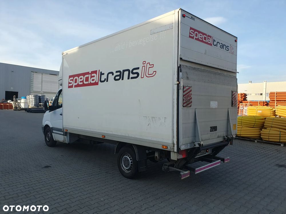 Mercedes-Benz Sprinter - 3