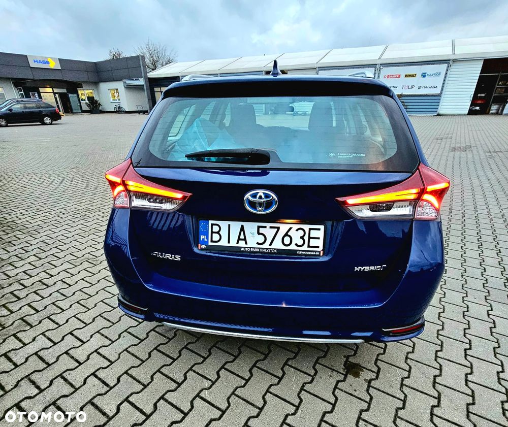 Toyota Auris Hybrid 135 Comfort - 13