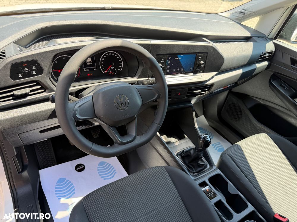 Volkswagen CADDY - 4