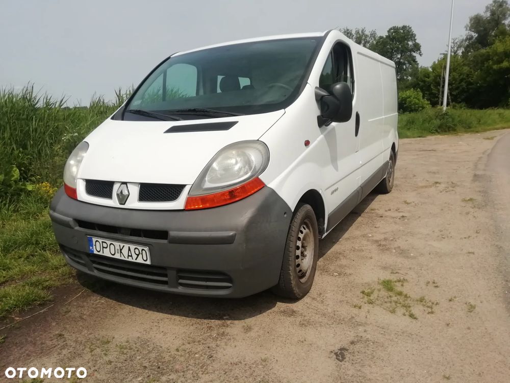 Renault Trafic - 7