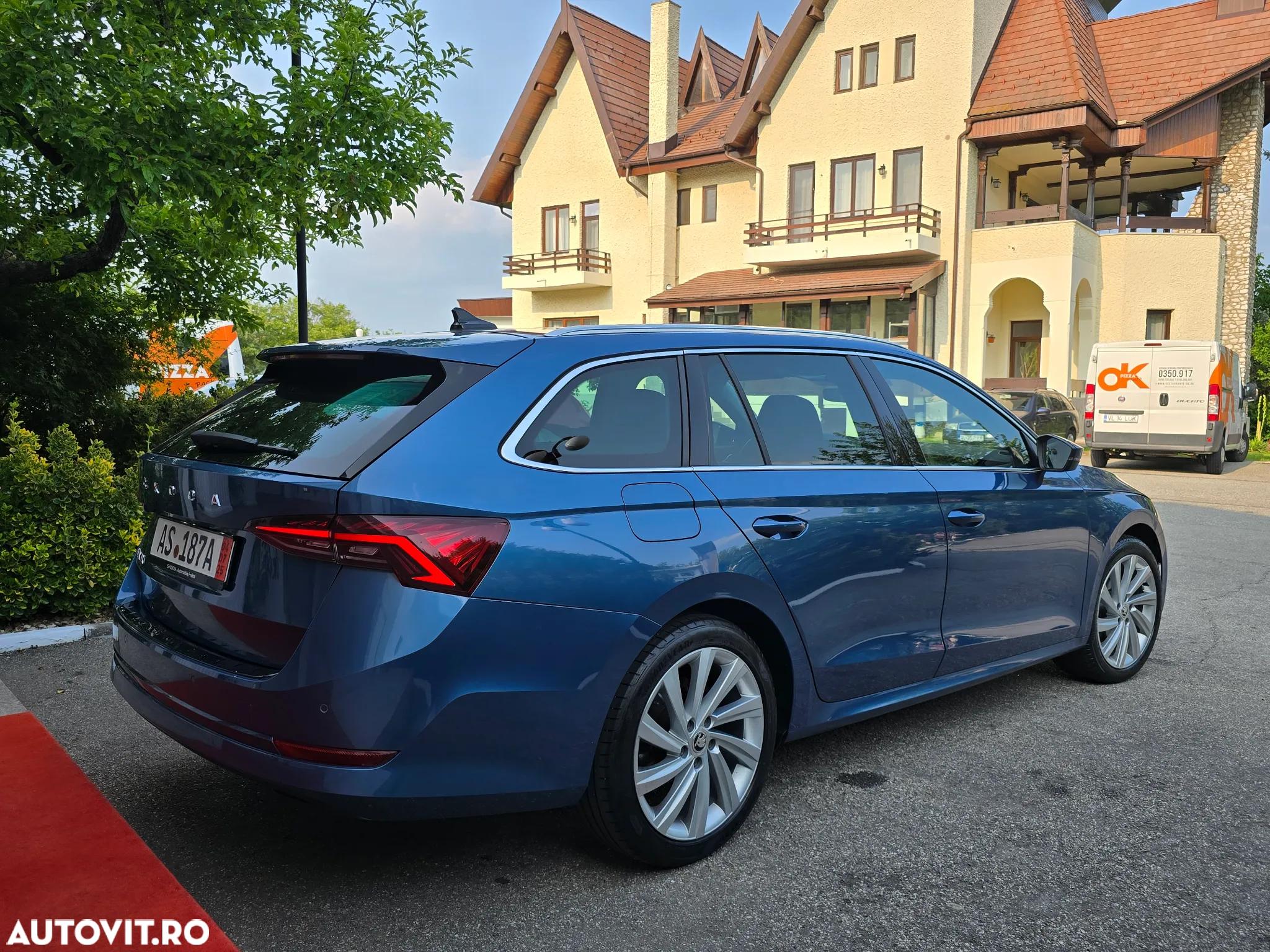 Skoda Octavia 2.0 TDI DSG First Edition - 23