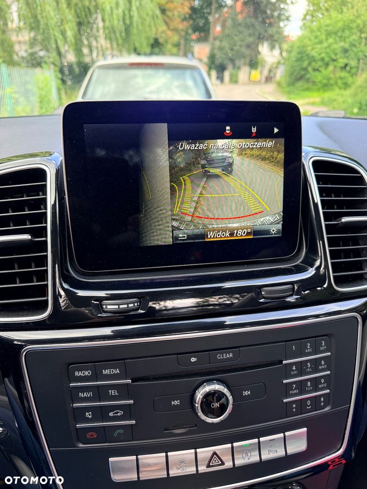 Mercedes-Benz GLE 500 4-Matic 9G-TRONIC - 34