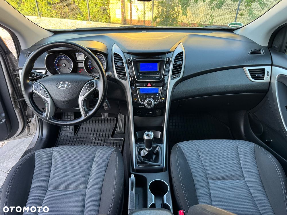 Hyundai i30 1.6 Style - 14