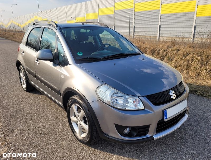 Suzuki SX4 - 14