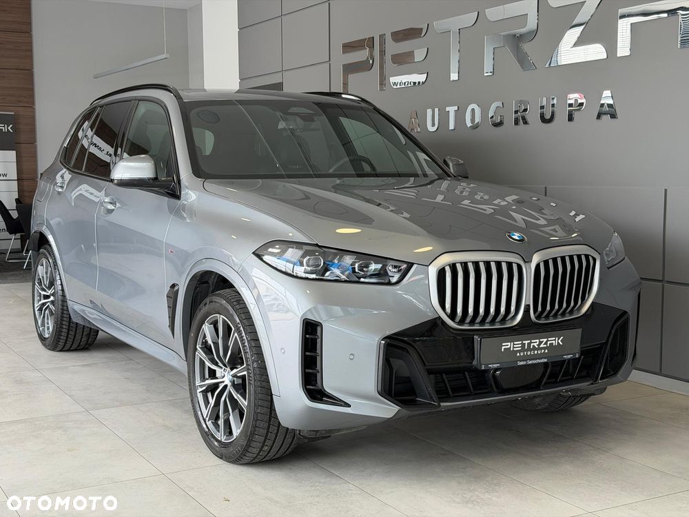 BMW X5 xDrive30d mHEV sport - 5
