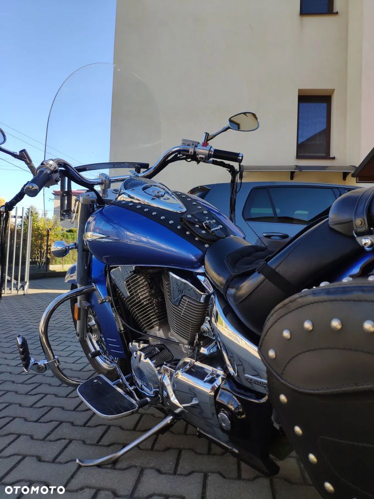 Honda VTX - 5