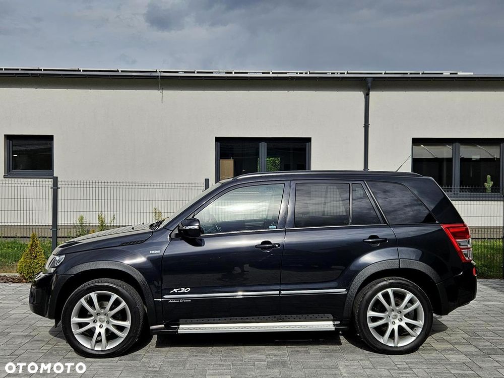 Suzuki Grand Vitara - 7