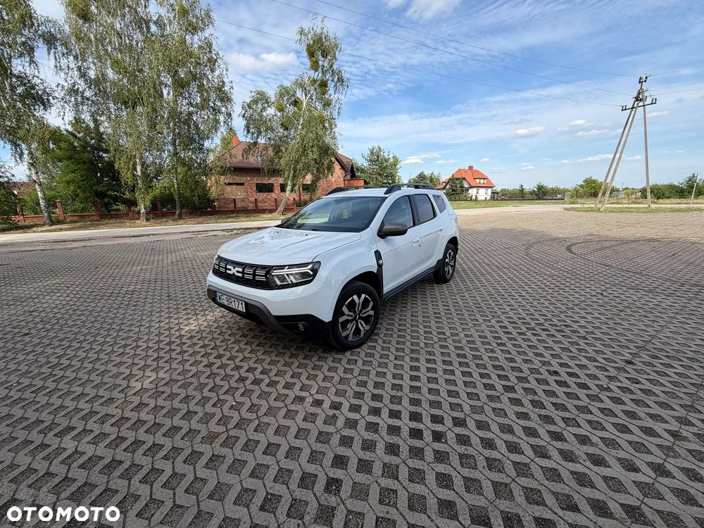 Dacia Duster 1.5 Blue dCi Prestige - 2