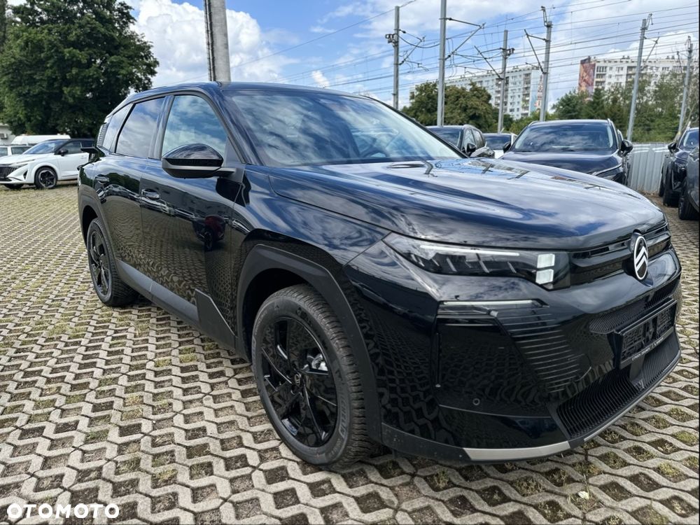 Citroën C5 Aircross 1.2 mHEV Plus eDCT6 - 5