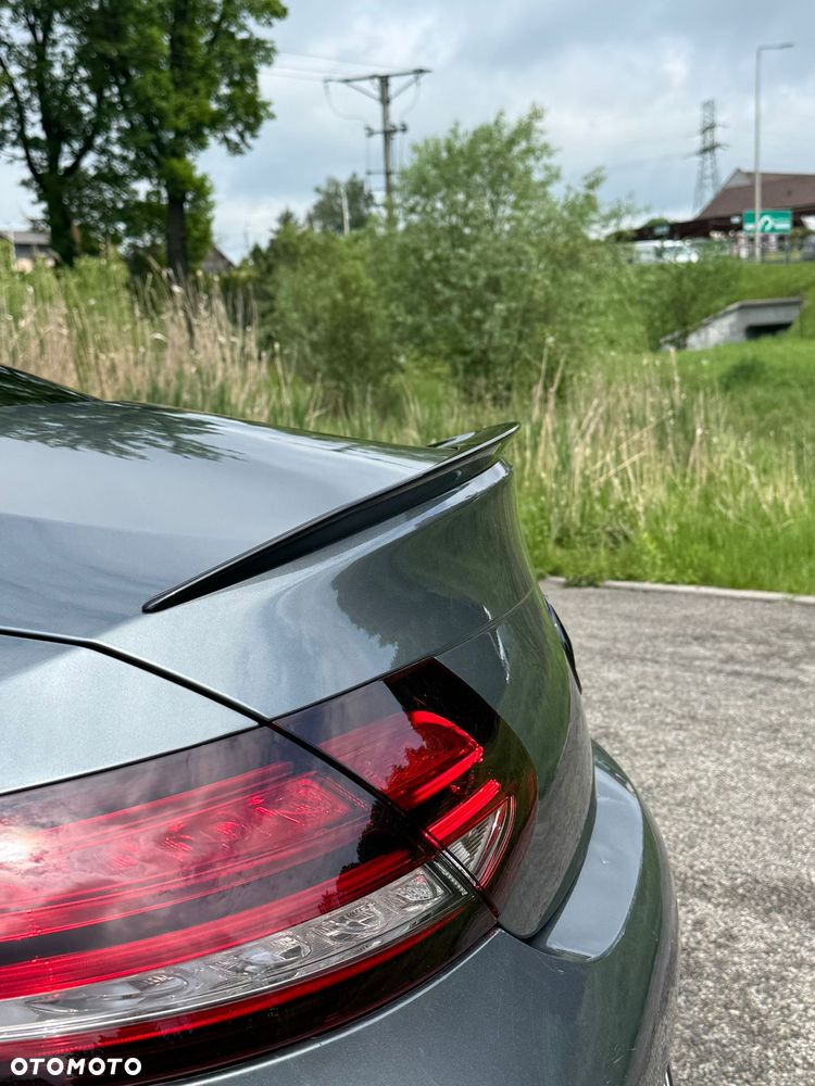 Mercedes-Benz Klasa C 300 9G-TRONIC AMG Line Plus - 14
