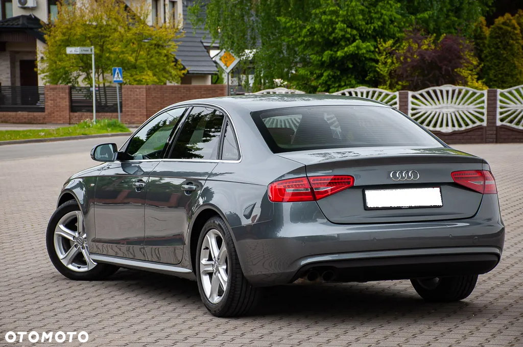 Audi A4 1.8 TFSI Prime Line - 14