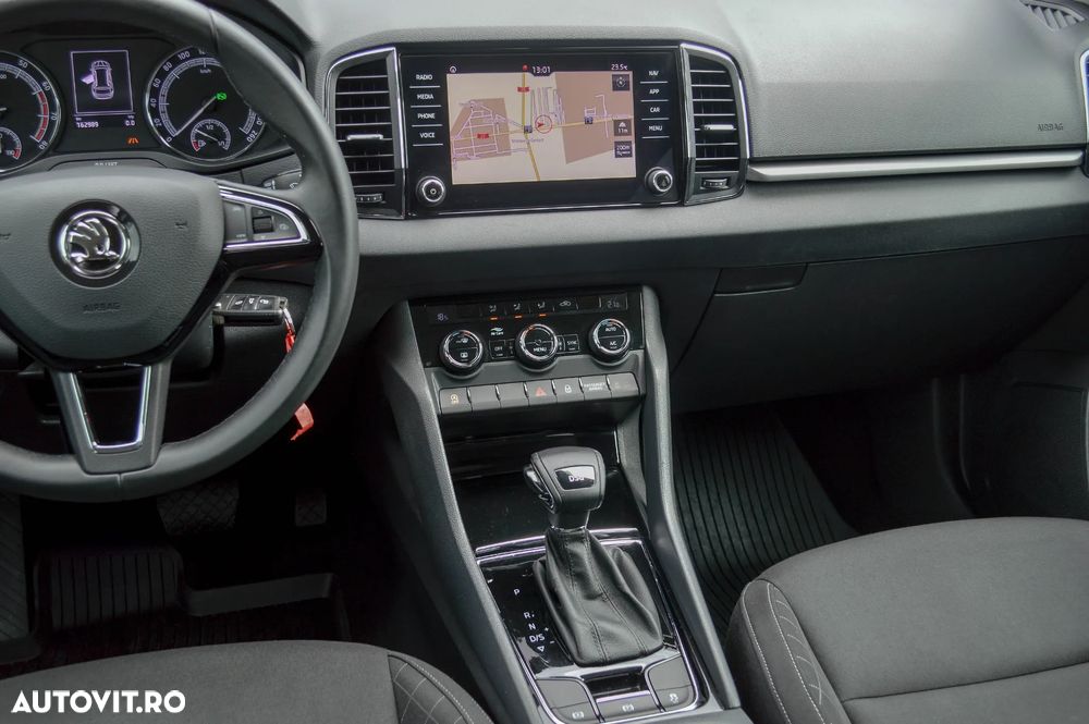 Skoda Karoq 1.5 TSI DSG Style - 26