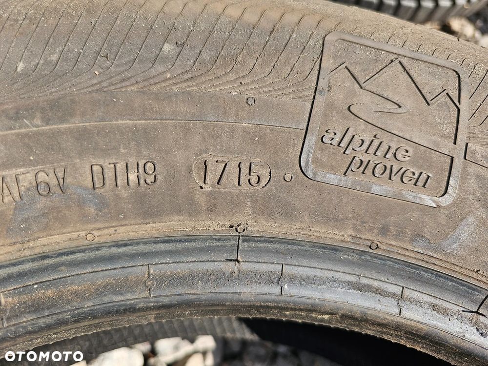 OPONY ZIMOWE SEMPERIT 215/65R16 98H SPEED-GRIP 2 (2szt.) (1x5,5 1x6,0) (DOT: 2x1715) Z695 - 7