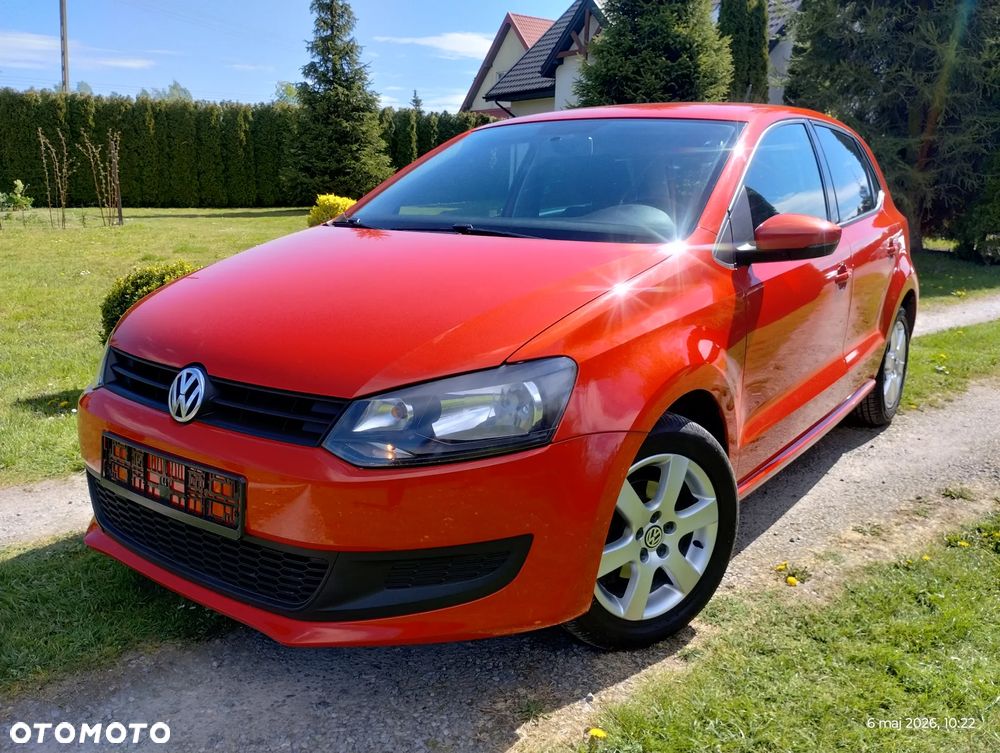 Volkswagen Polo 1.4 16V Trendline - 9