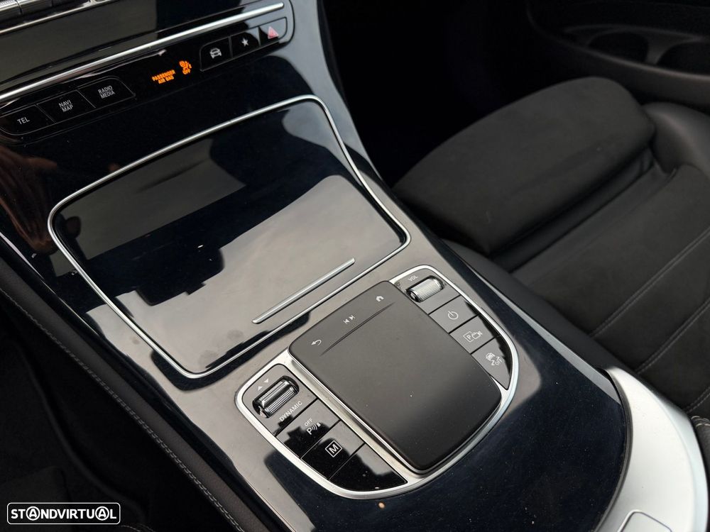 Mercedes-Benz GLC 300 e Coupé 4Matic - 32