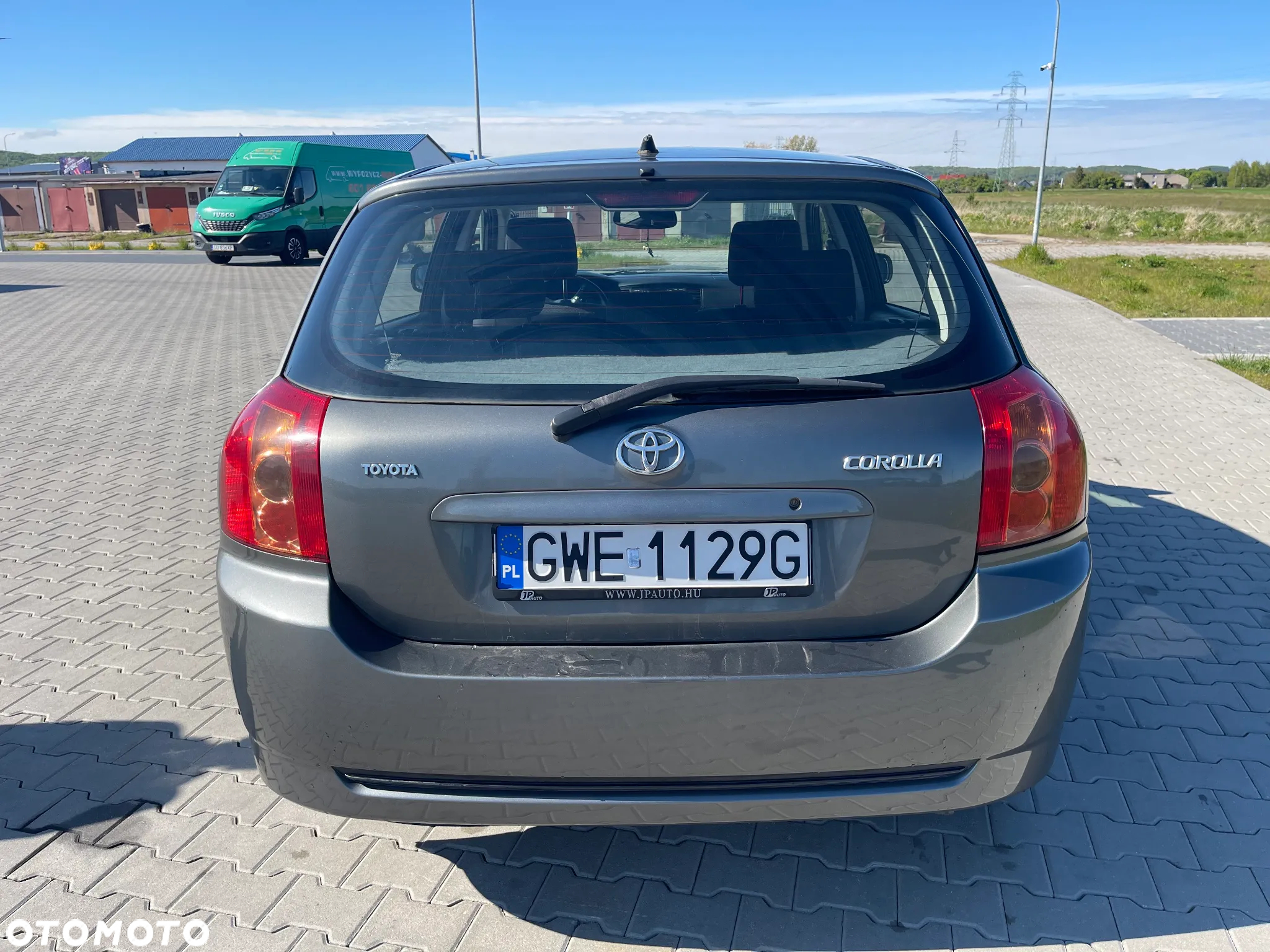 Toyota Corolla 1.6 VVT-i Sol - 14