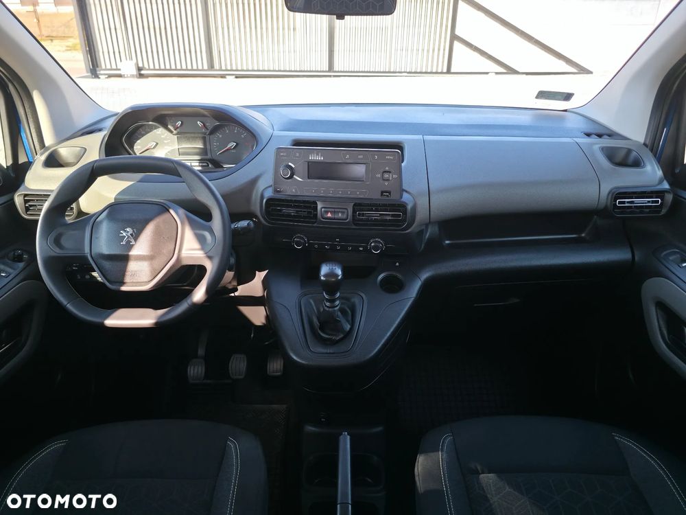 Peugeot Rifter 1.2 PureTech Active S&S - 9