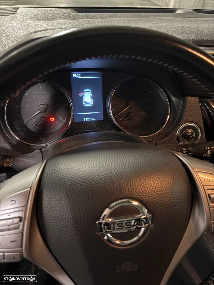 Nissan Qashqai 1.5 dCi Tekna 19 Pele - 4